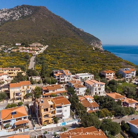 Casa Con Vista Mare Βίλα Cala Gonone Εξωτερικό φωτογραφία