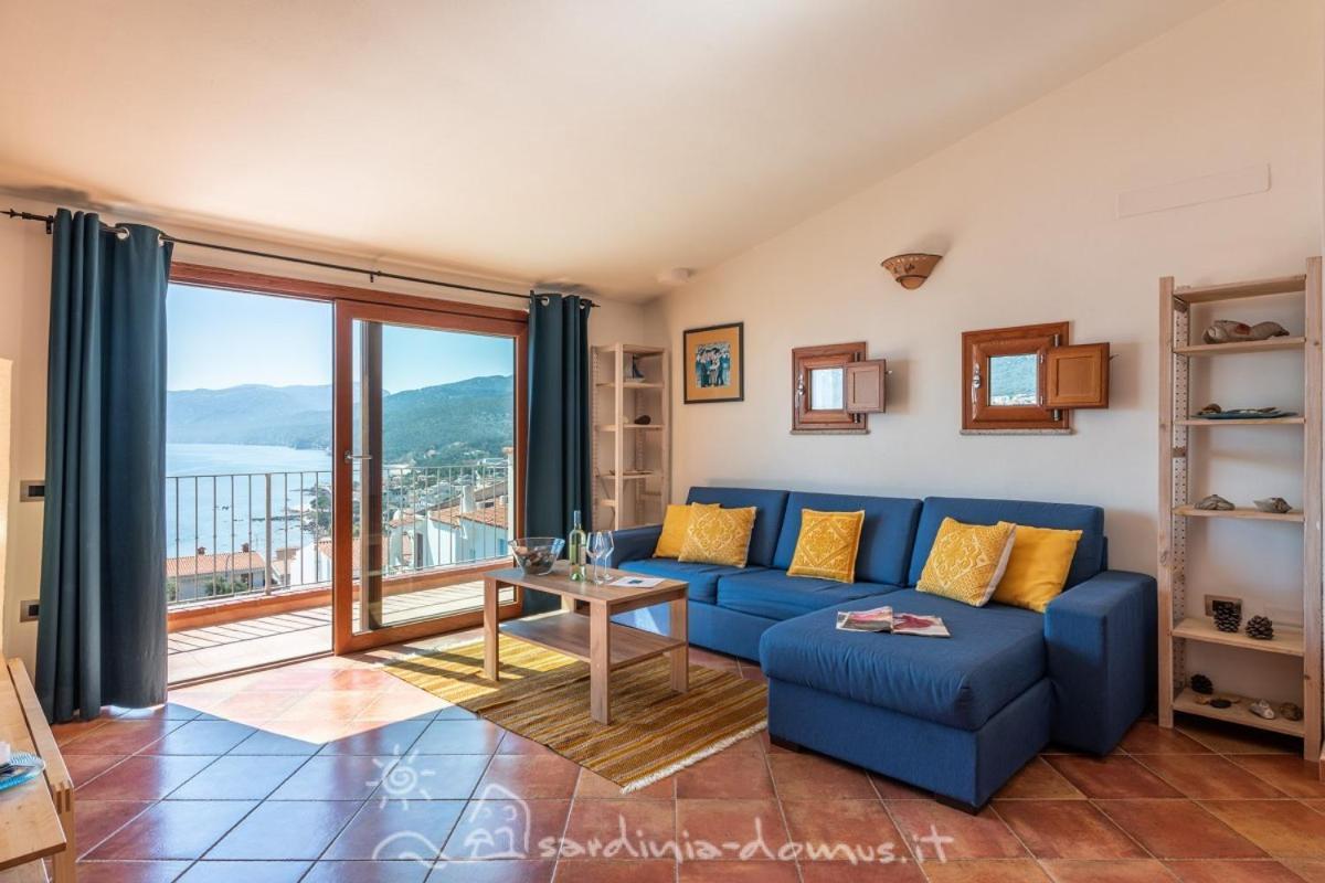 Casa Con Vista Mare Βίλα Cala Gonone Εξωτερικό φωτογραφία