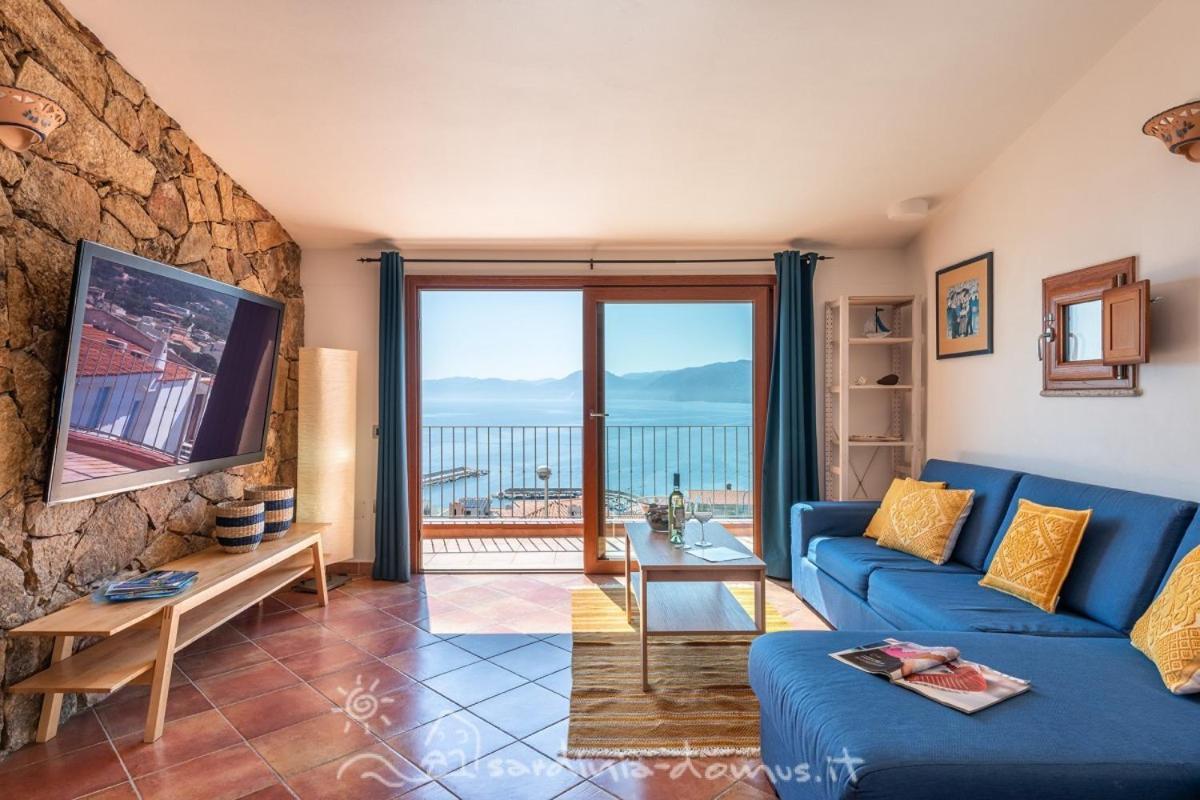 Casa Con Vista Mare Βίλα Cala Gonone Εξωτερικό φωτογραφία