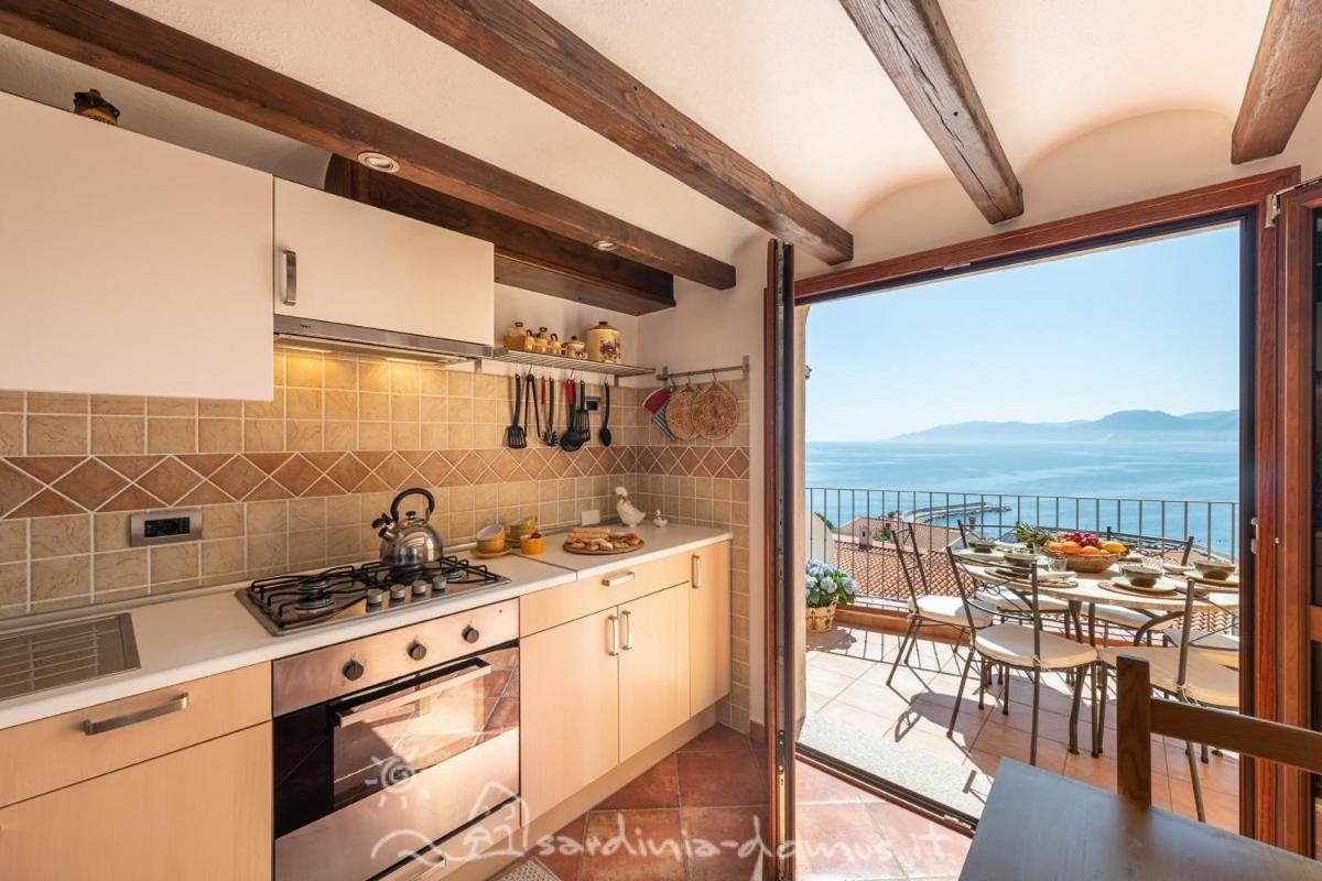Casa Con Vista Mare Βίλα Cala Gonone Εξωτερικό φωτογραφία