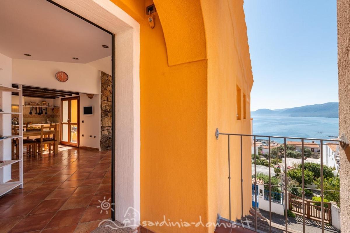 Casa Con Vista Mare Βίλα Cala Gonone Εξωτερικό φωτογραφία
