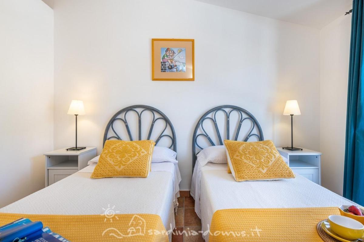 Casa Con Vista Mare Βίλα Cala Gonone Εξωτερικό φωτογραφία