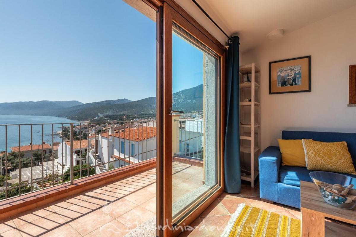 Casa Con Vista Mare Βίλα Cala Gonone Εξωτερικό φωτογραφία