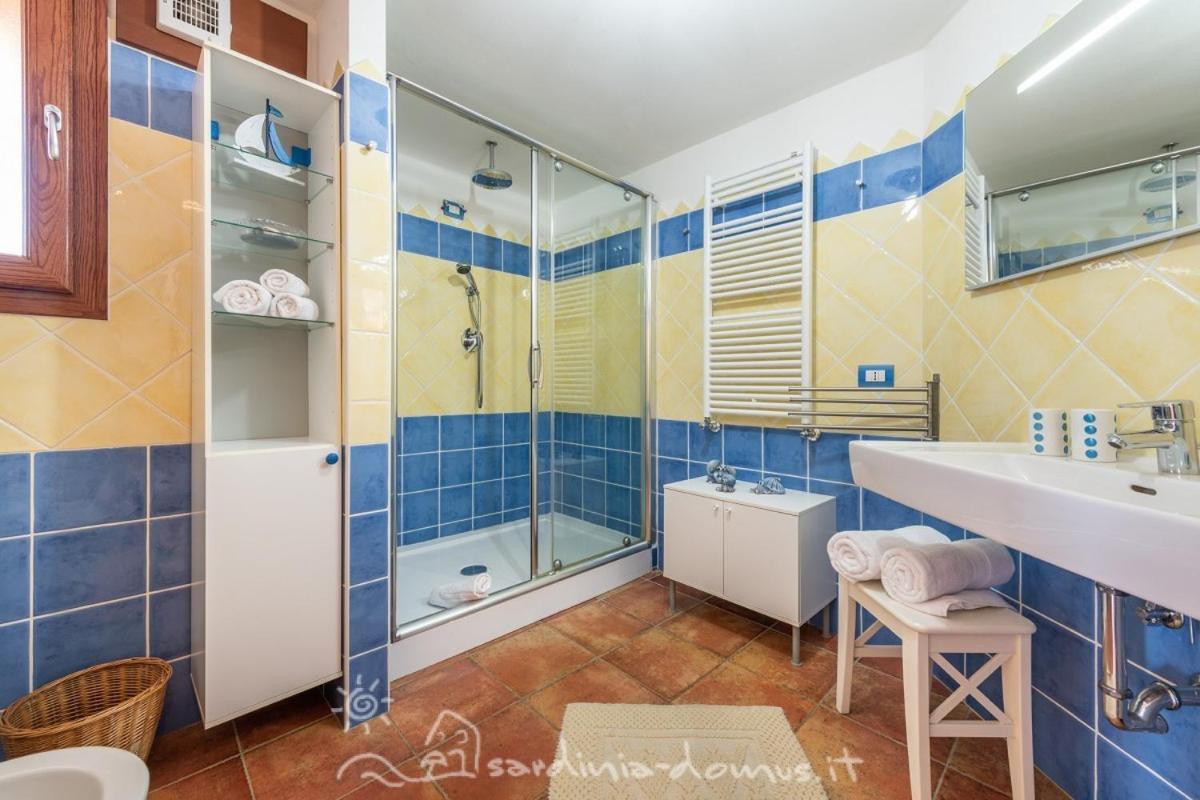 Casa Con Vista Mare Βίλα Cala Gonone Εξωτερικό φωτογραφία