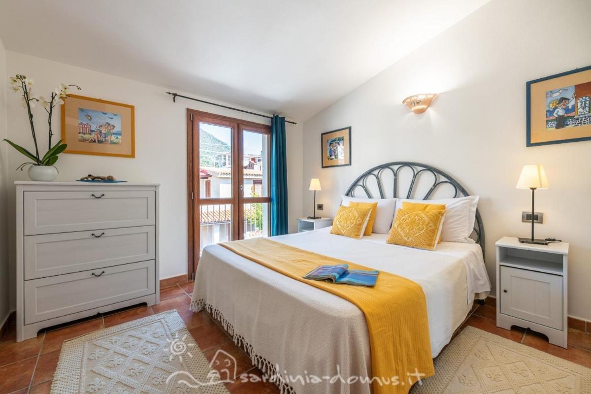 Casa Con Vista Mare Βίλα Cala Gonone Εξωτερικό φωτογραφία