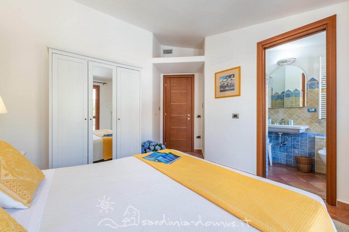 Casa Con Vista Mare Βίλα Cala Gonone Εξωτερικό φωτογραφία