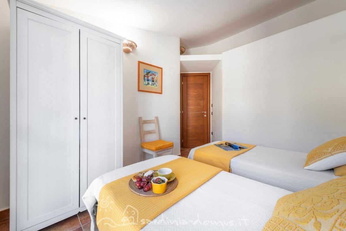 Casa Con Vista Mare Βίλα Cala Gonone Εξωτερικό φωτογραφία