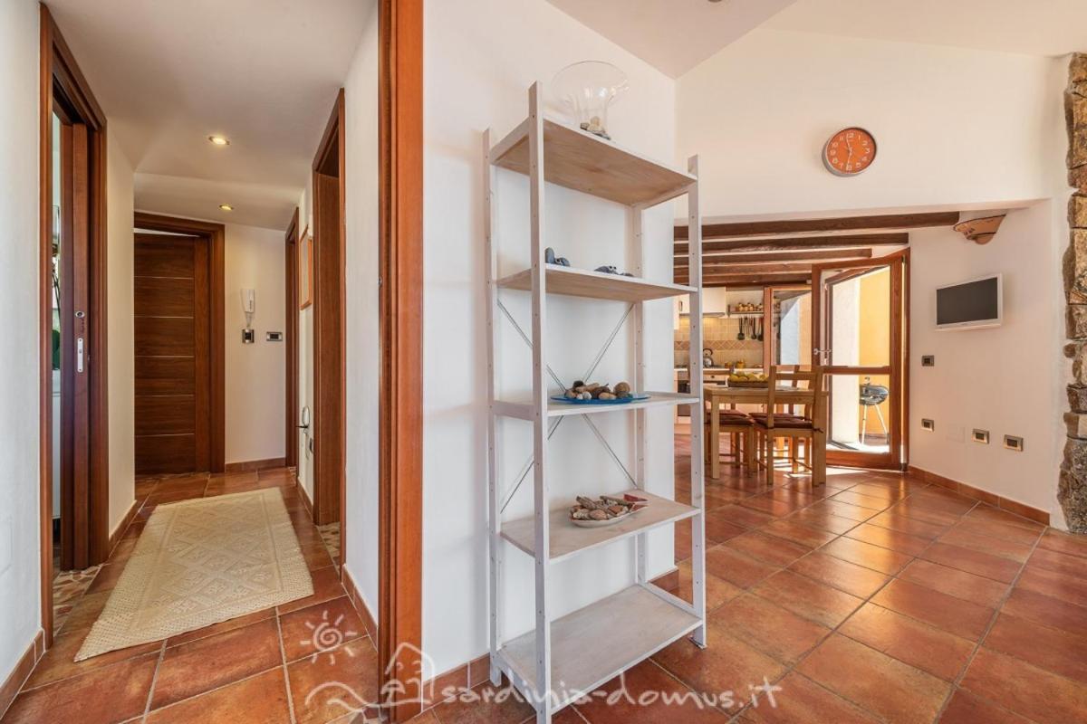 Casa Con Vista Mare Βίλα Cala Gonone Εξωτερικό φωτογραφία