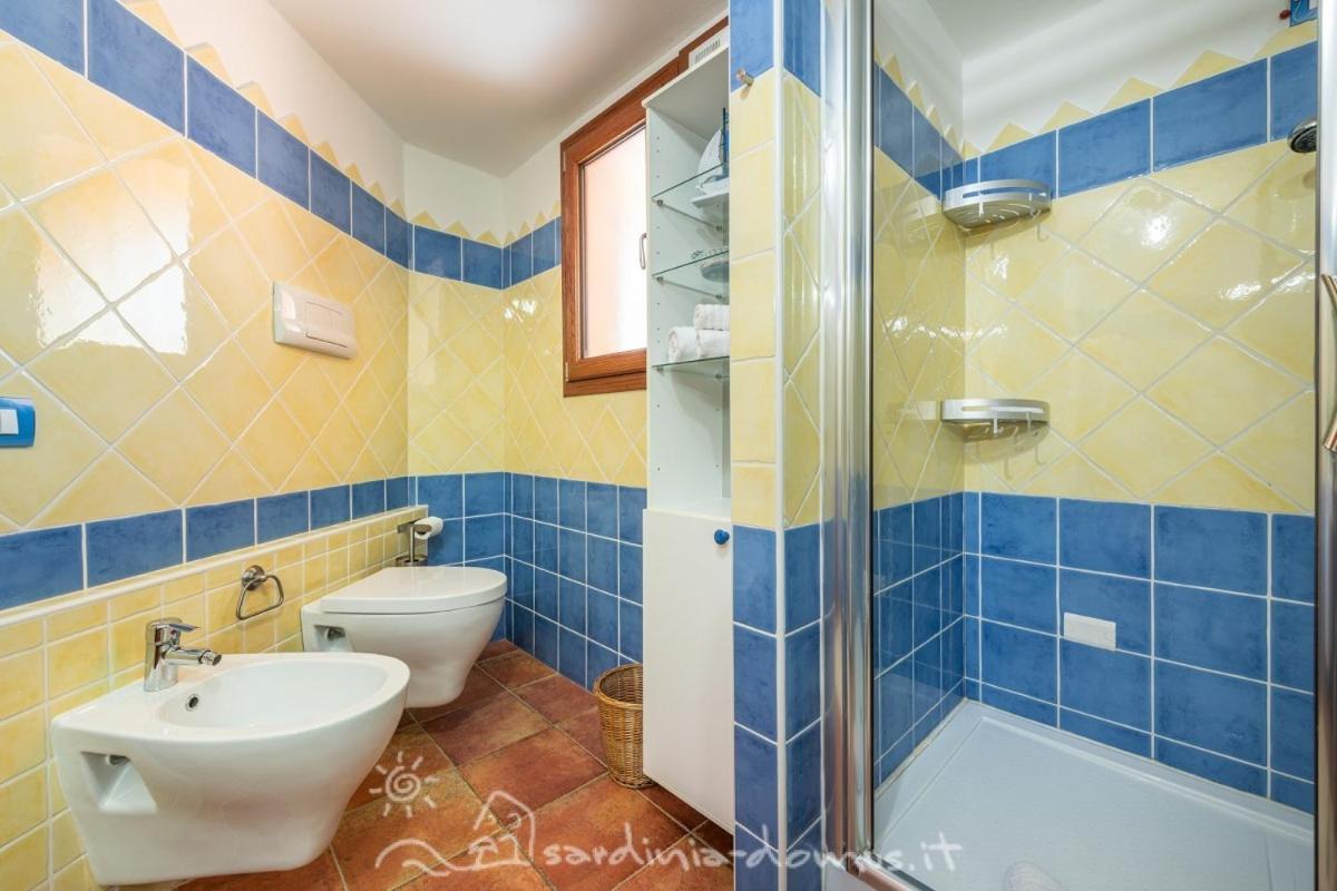 Casa Con Vista Mare Βίλα Cala Gonone Εξωτερικό φωτογραφία