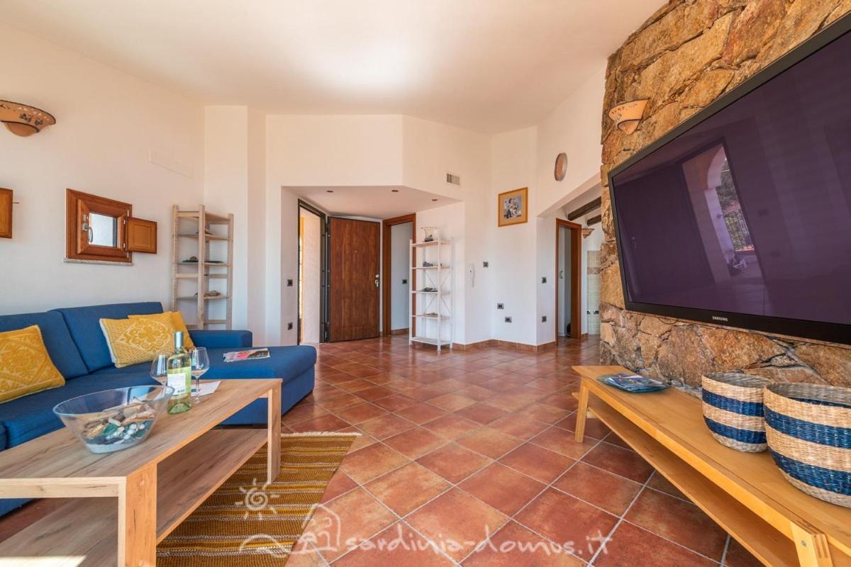 Casa Con Vista Mare Βίλα Cala Gonone Εξωτερικό φωτογραφία