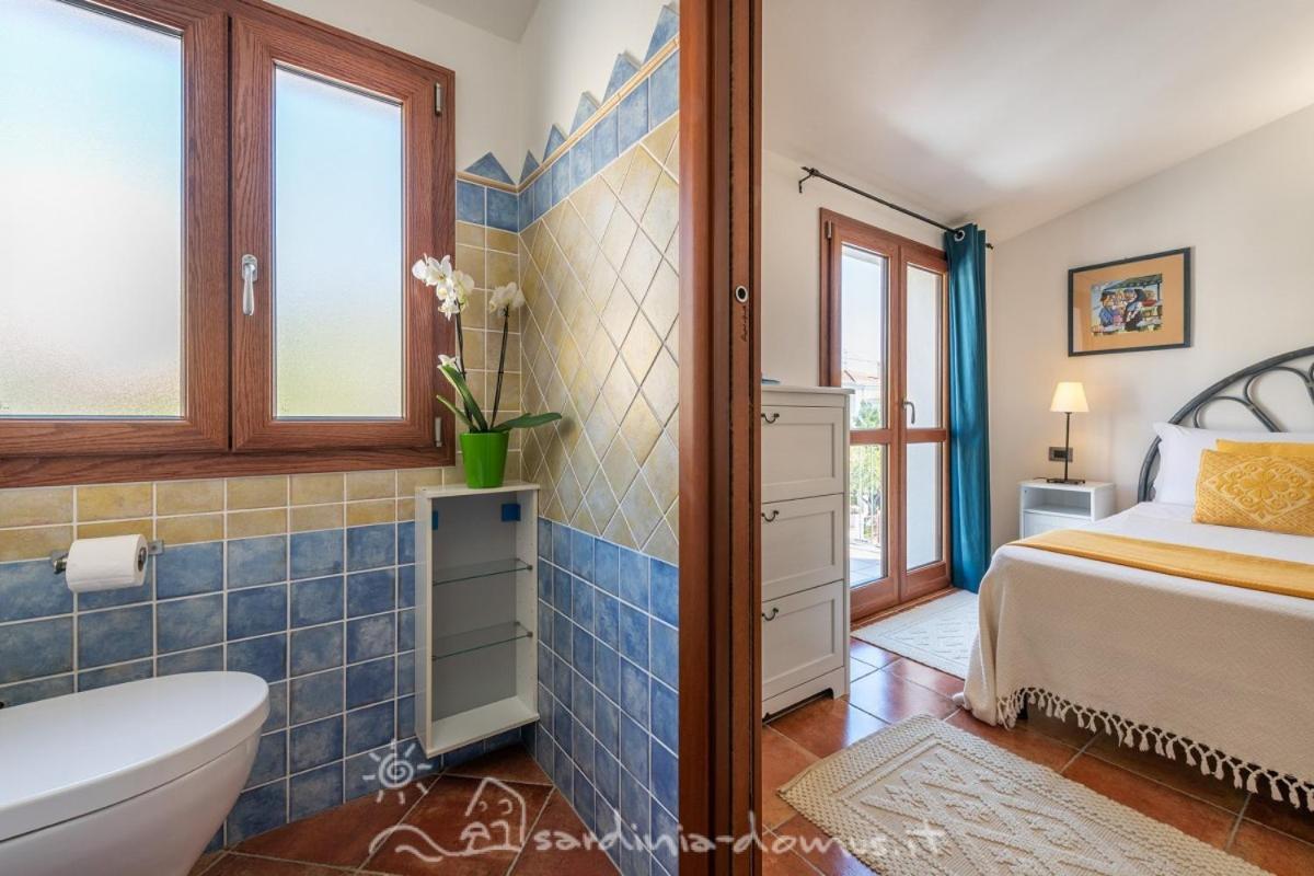 Casa Con Vista Mare Βίλα Cala Gonone Εξωτερικό φωτογραφία