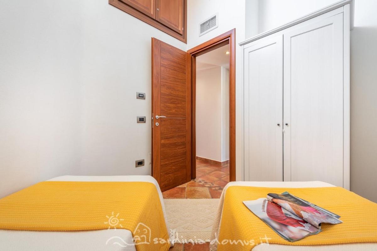 Casa Con Vista Mare Βίλα Cala Gonone Εξωτερικό φωτογραφία