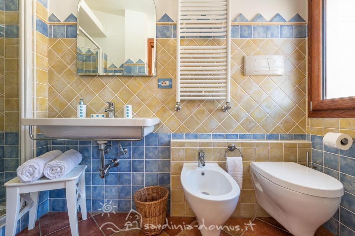 Casa Con Vista Mare Βίλα Cala Gonone Εξωτερικό φωτογραφία