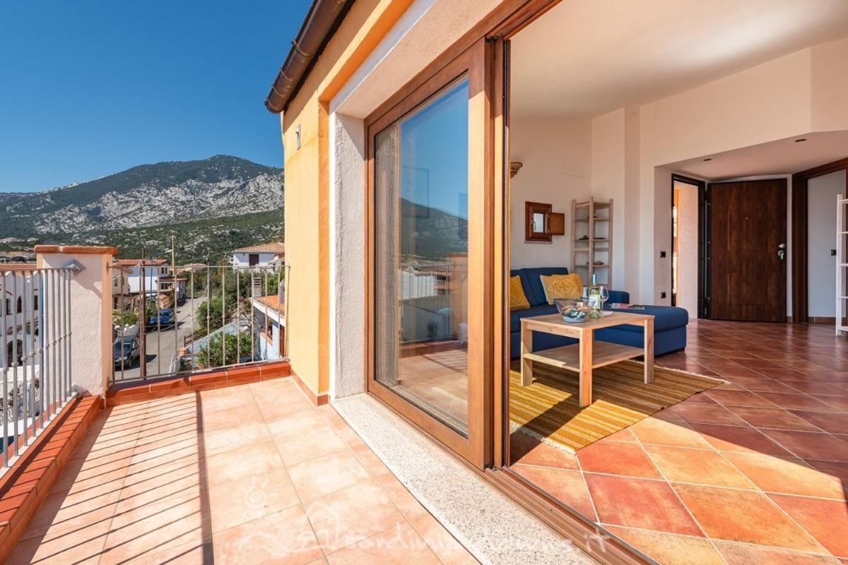 Casa Con Vista Mare Βίλα Cala Gonone Εξωτερικό φωτογραφία